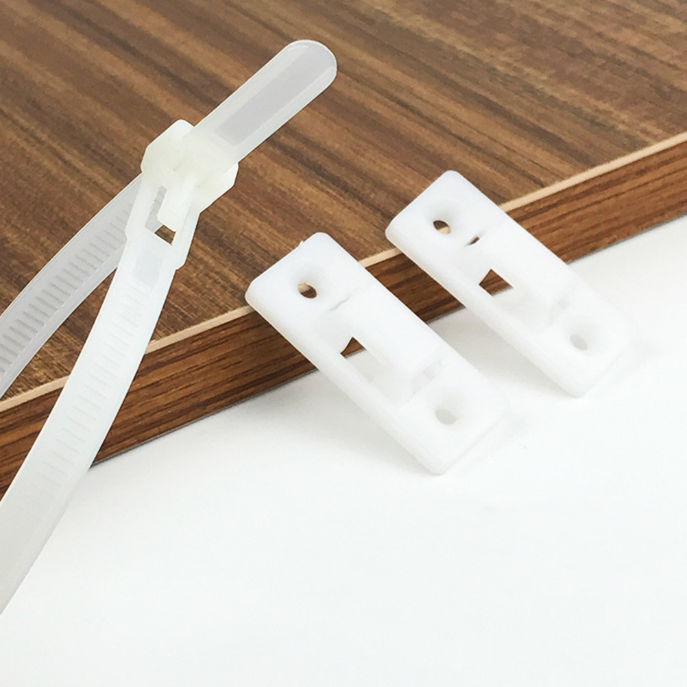 Earthquake Anchor Strap - Juego de 10 Correas de Seguridad