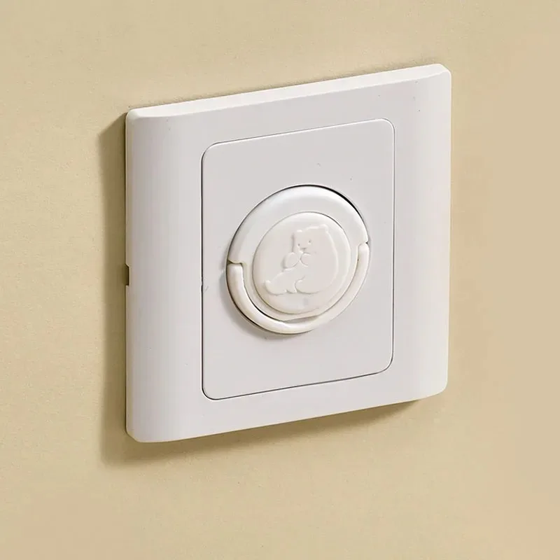 Outlet Cover Baby - 10 Uds. Cubiertas de enchufe de
