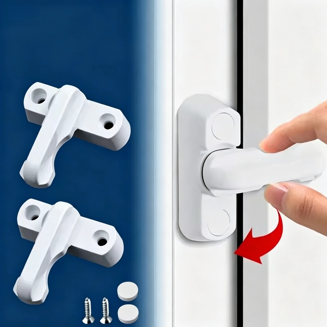 Window Lock Bar - Cerradura de seguridad práctica para puerta