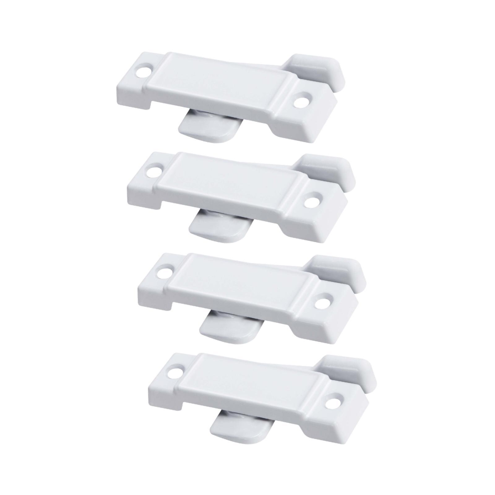 Window Lock Bar - 4 Uds. Cerraduras de marco para