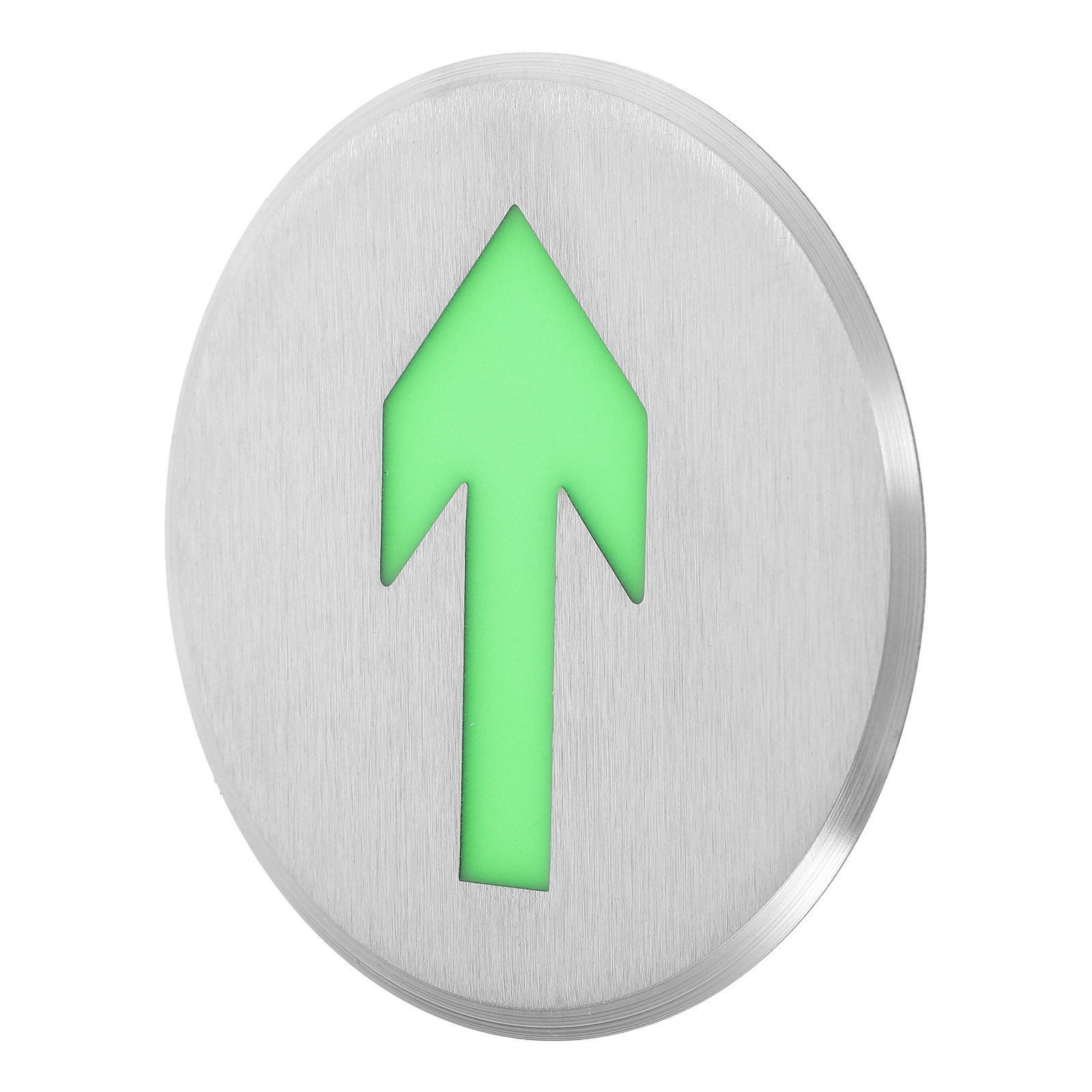 Emergency Exit Sign - Señal de Seguridad de Piso con