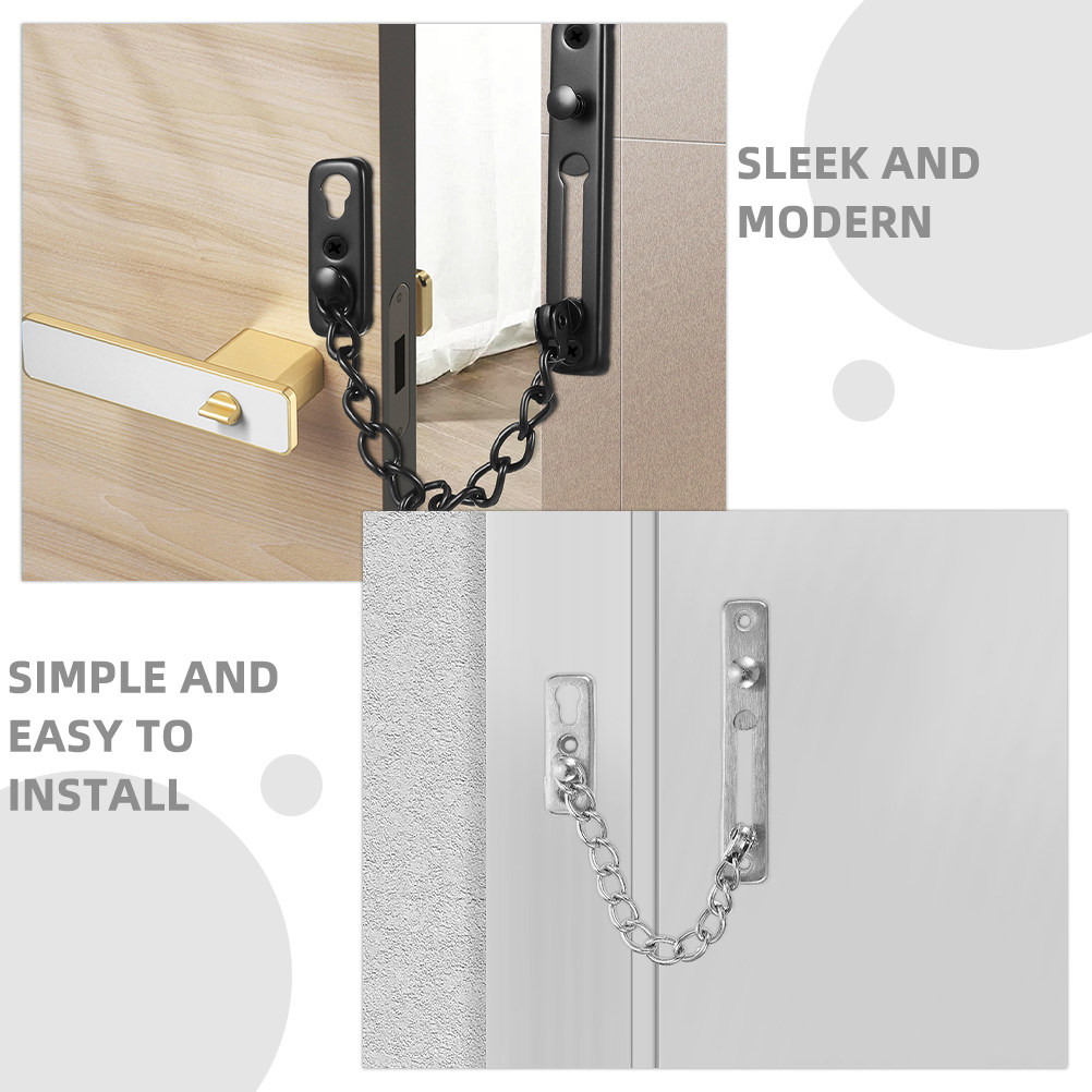 2 Cadenas de Seguridad de Acer - Security Chain Door reseña y precio