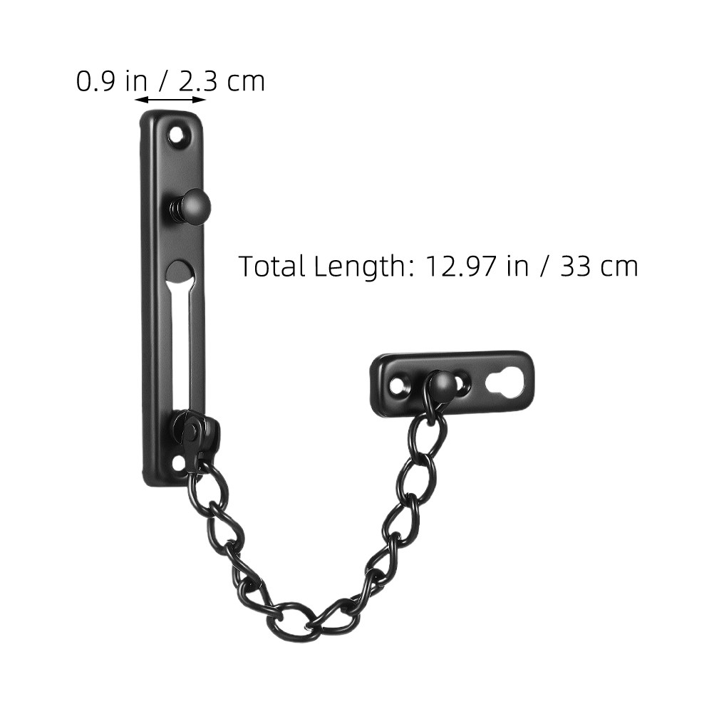 2 Cadenas de Seguridad de Acer - Security Chain Door reseña y precio