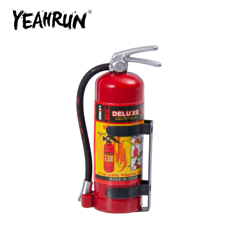 YEAHRUN-Mini extintor de incen - Fire Extinguisher Small reseña y precio