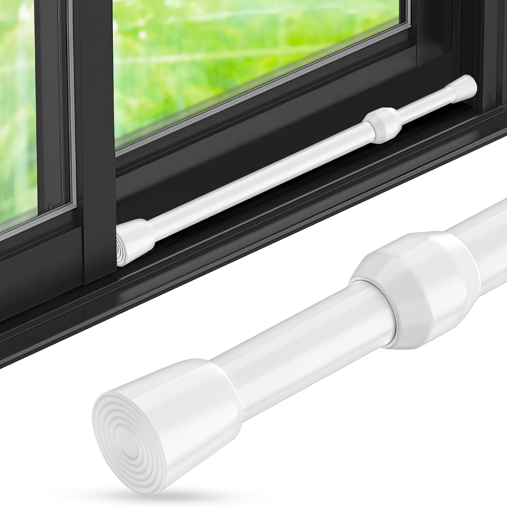 Barra de Seguridad Ajustable d - Window Lock Bar reseña y precio