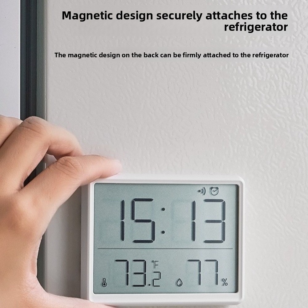 Reloj Magnético Colgante con P - Pool Alarm Float reseña y precio