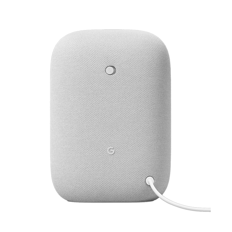 Altavoz Inteligente Google Nes - Google Speaker Nest Audio reseña y precio