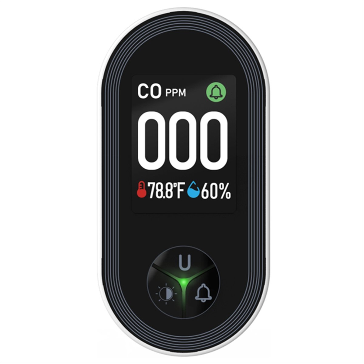 Detector de Monóxido de Carbon - Co Detector Plug reseña y precio