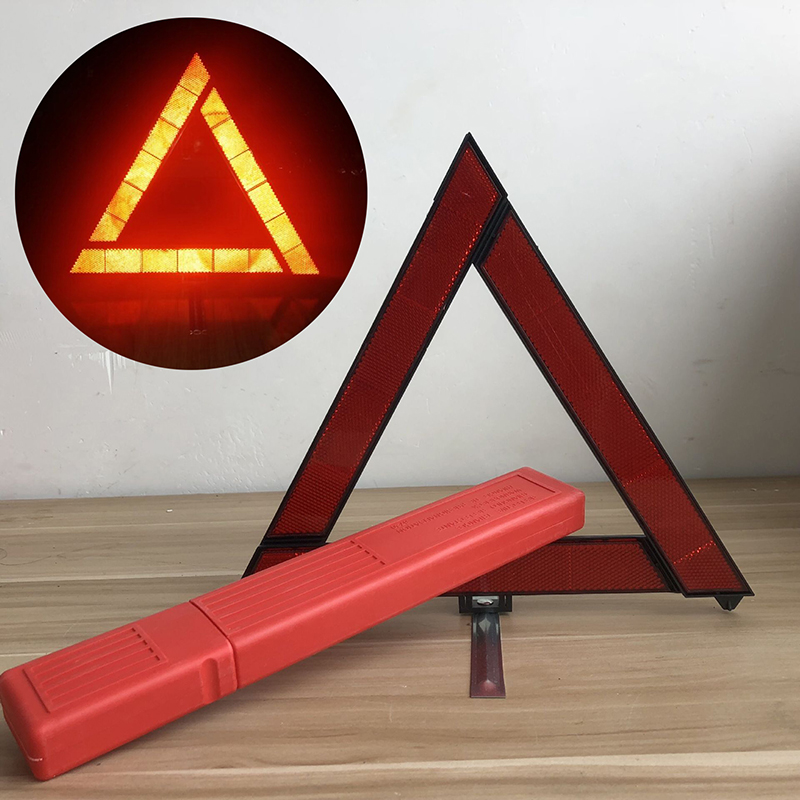 Triángulo de Advertencia Plega - Emergency Exit Sign reseña y precio