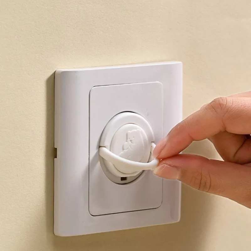 10 Uds. Cubiertas de enchufe d - Outlet Cover Baby reseña y precio