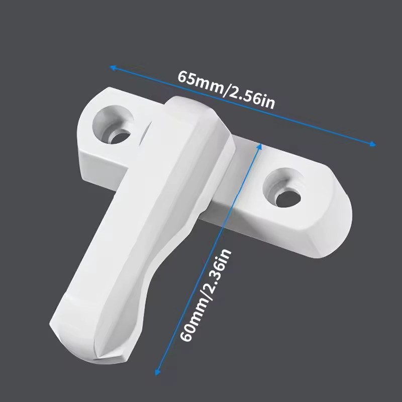 Cerradura de seguridad práctic - Window Lock Bar reseña y precio