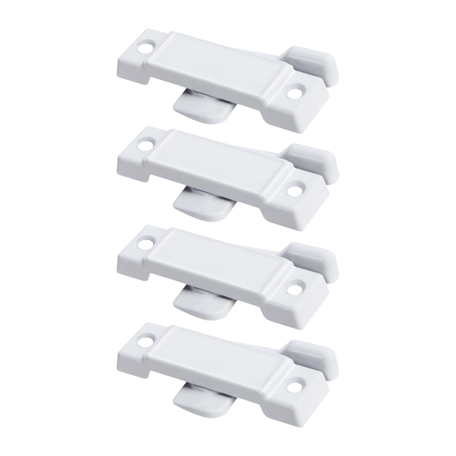 4 Uds. Cerraduras de marco par - Window Lock Bar reseña y precio