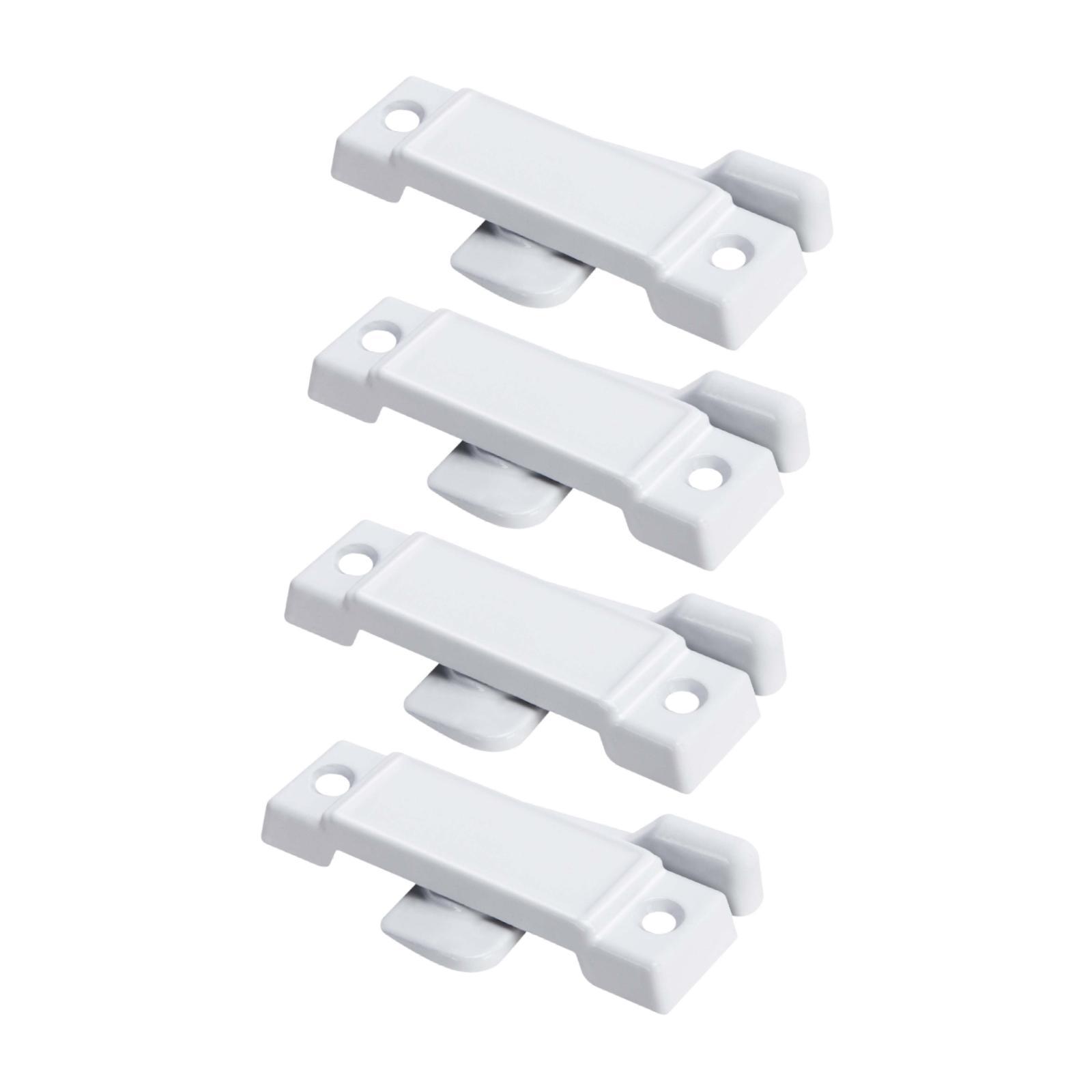 4 Uds. Cerraduras de marco par - Window Lock Bar reseña y precio