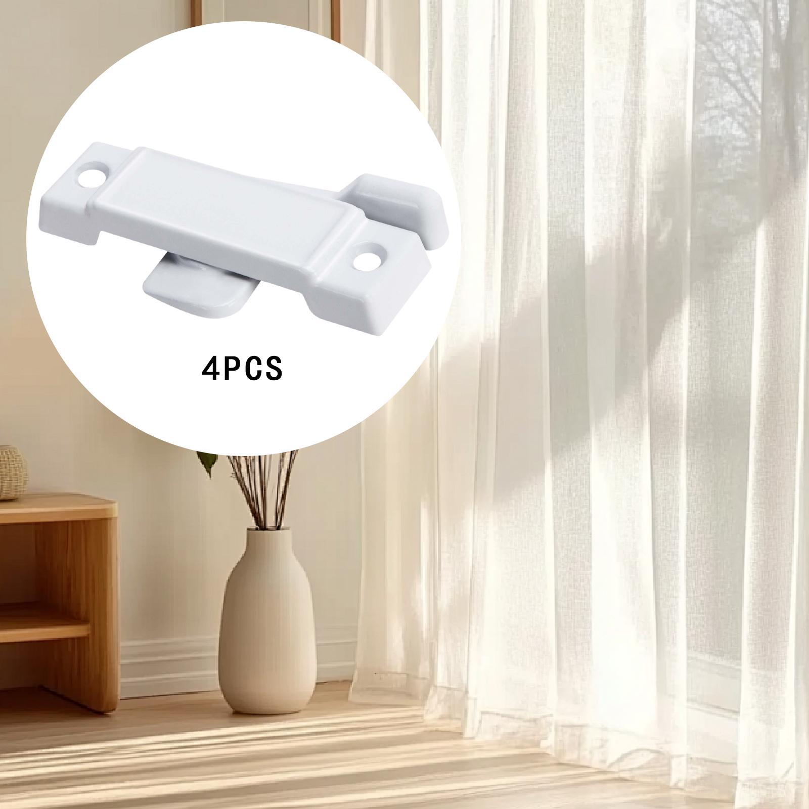 4 Uds. Cerraduras de marco par - Window Lock Bar reseña y precio