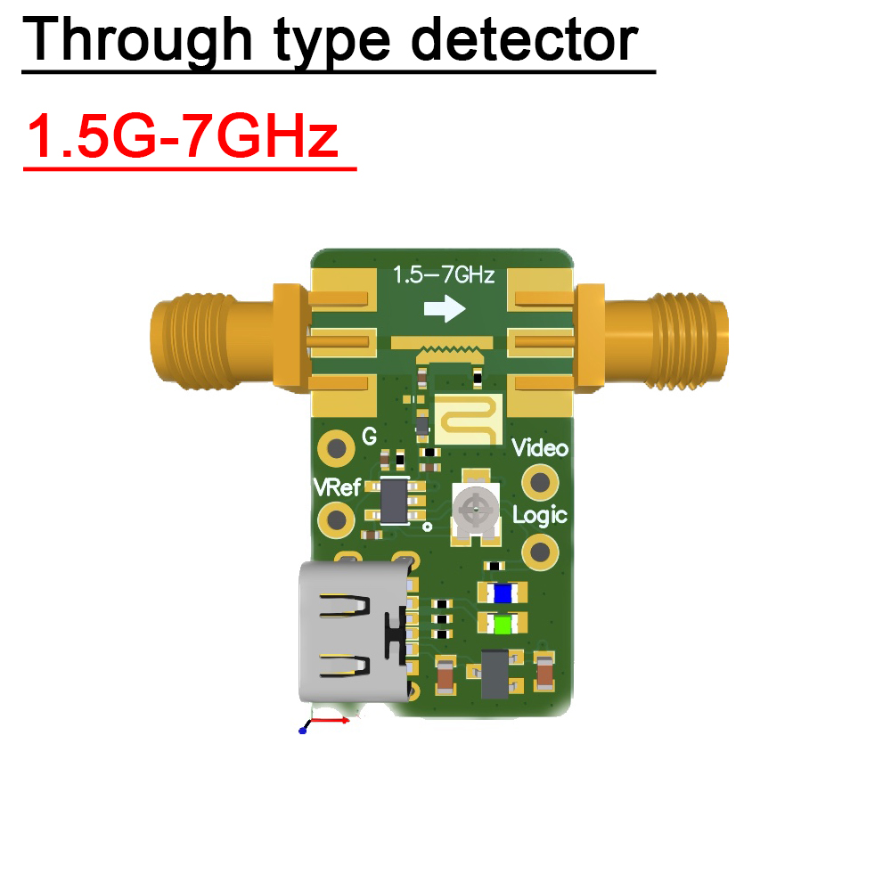 Detector de tipo pasante de 1, - Co Detector Plug reseña y precio