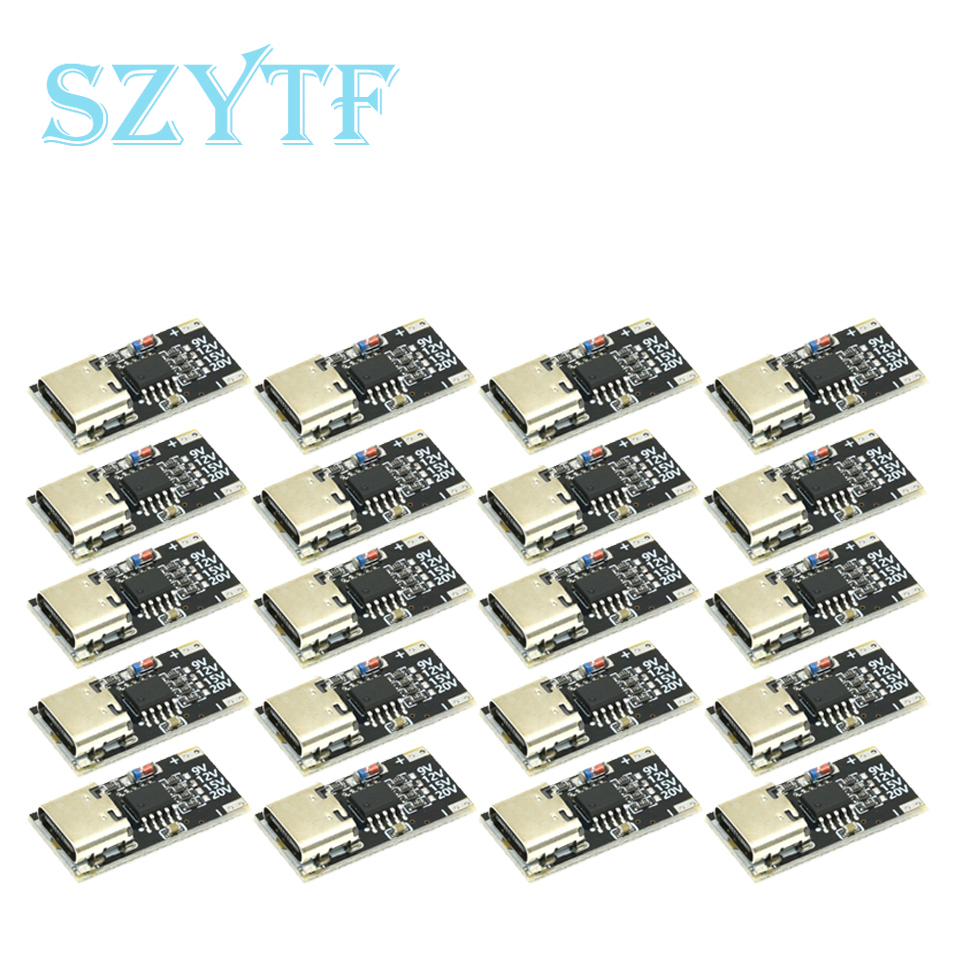 1-20 piezas PD/QC/AFC tipo C p - Co Detector Plug reseña y precio