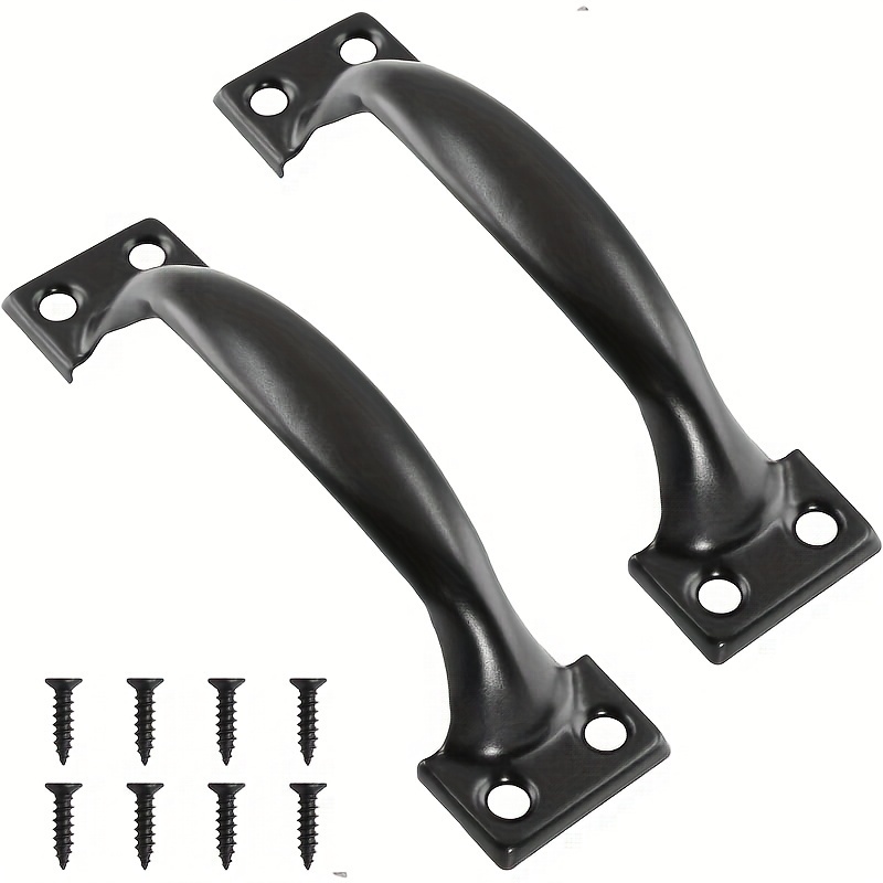 2 Piezas de Tiradores de Hierr - Window Lock Bar reseña y precio