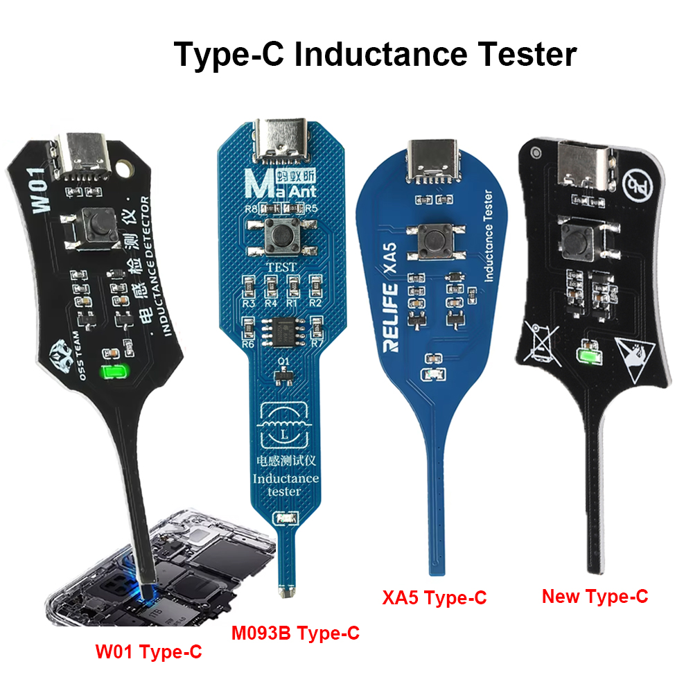 Probador de Inductancia, Herra - Co Detector Plug reseña y precio