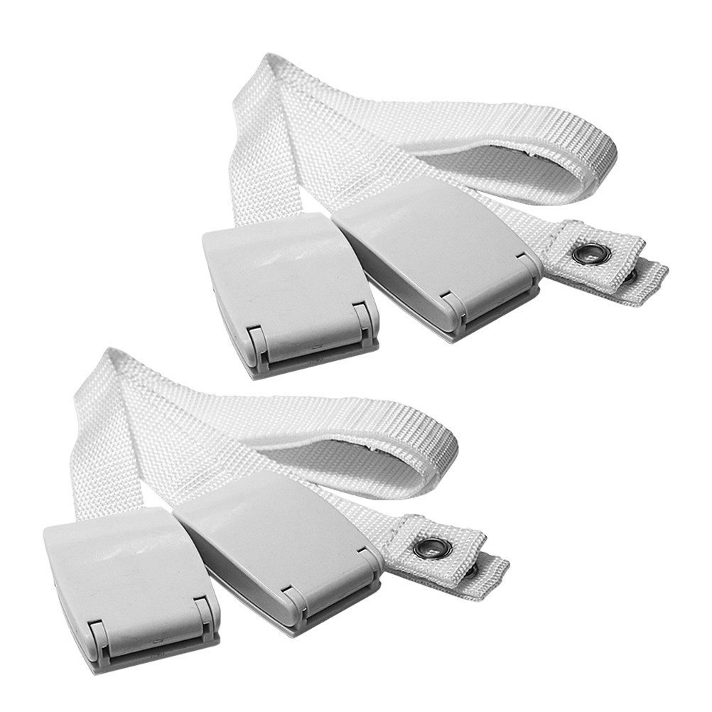 2 piezas de correas antivuelco - Earthquake Anchor Strap reseña y precio
